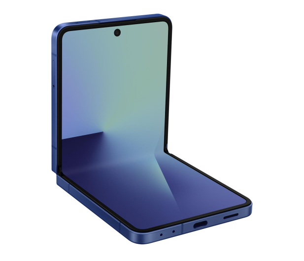 Samsung OUTLET - Galaxy Z Flip7 12/512GB Granatowy - 1471062 - zdjęcie 2
